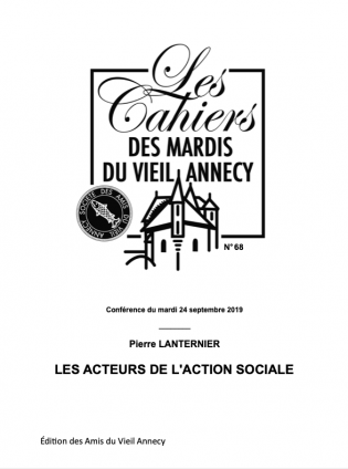Les acteurs de l'action sociale