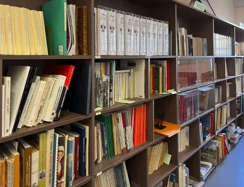 bibliotheque amis du vieil annecy