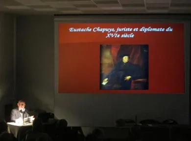 eustache chapuys