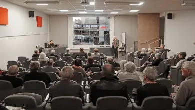 L’ESAAA, École Supérieure d’Art Annecy Alpes, un établissement de formation aux Marquisats