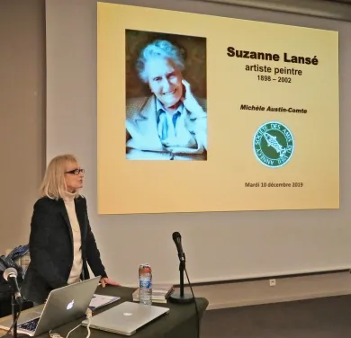 suzanne lansé artiste peintre