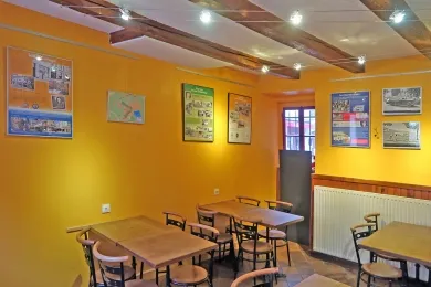 café des arts