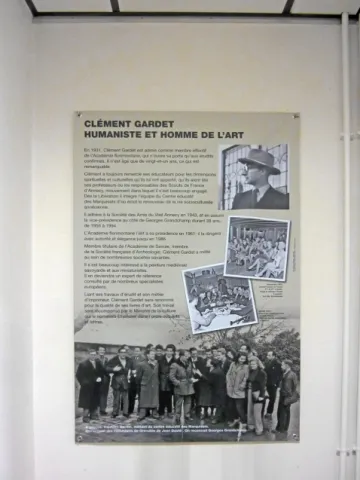 clement gardet